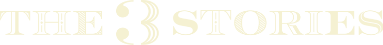 The 3 Stories Company Logo